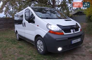 Минивэн Renault Trafic 2006 в Черкассах