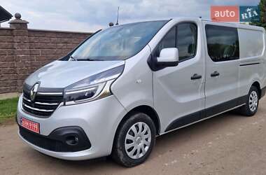 Минивэн Renault Trafic 2021 в Дубно