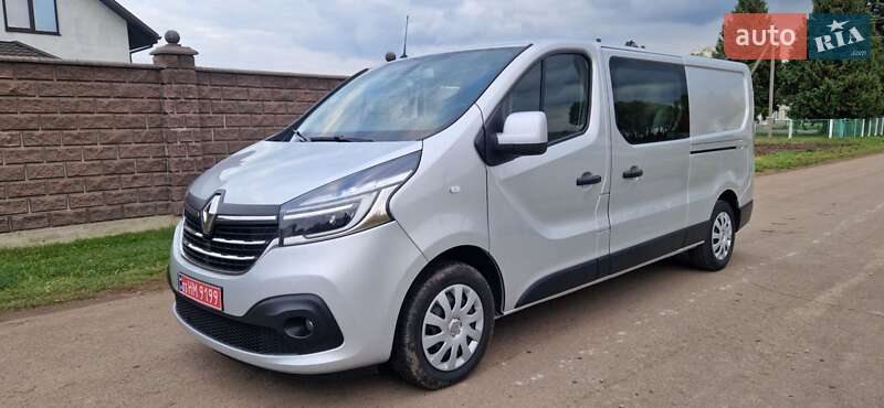 Renault Trafic 2021 Renault Trafic 2021