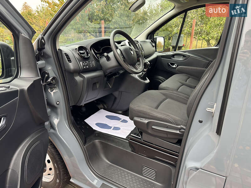 Грузовой фургон Renault Trafic 2020 в Казатине