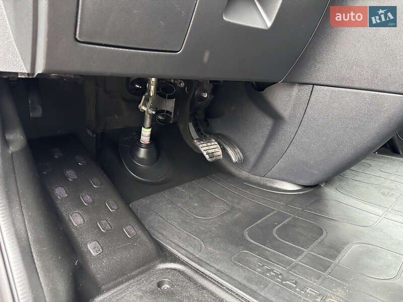 Грузовой фургон Renault Trafic 2020 в Казатине