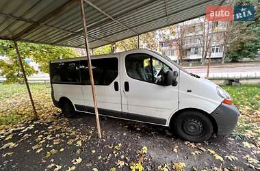 Минивэн Renault Trafic 2006 в Александрие