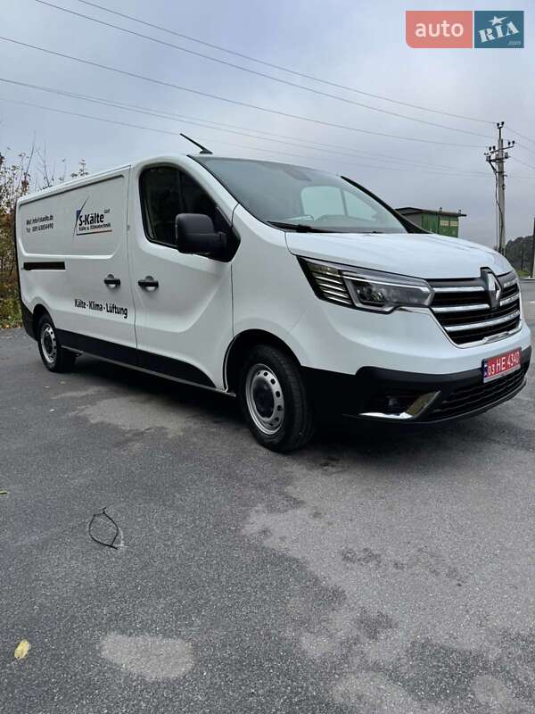 Грузовой фургон Renault Trafic 2023 в Казатине фото 2 Грузовой фургон Renault Trafic 2023 в Казатине