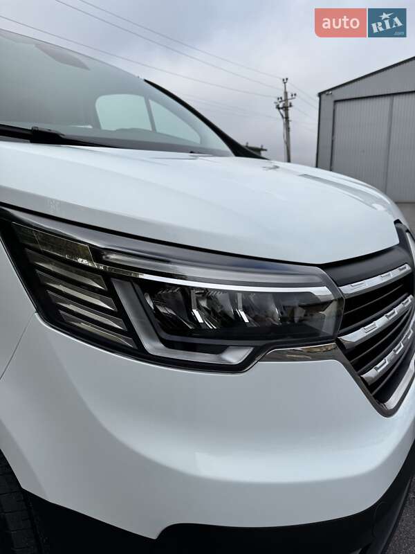 Грузовой фургон Renault Trafic 2023 в Казатине фото 10 Грузовой фургон Renault Trafic 2023 в Казатине