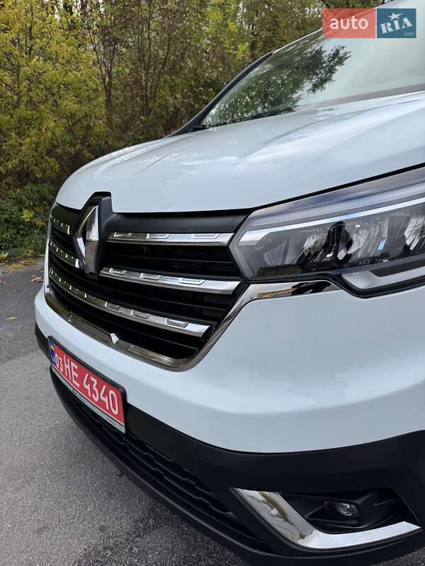 Грузовой фургон Renault Trafic 2023 в Казатине фото 12 Грузовой фургон Renault Trafic 2023 в Казатине