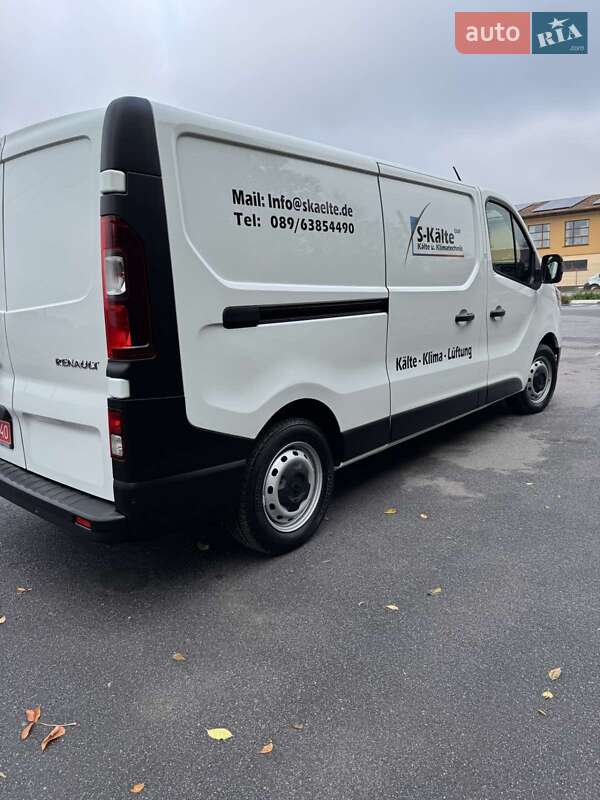 Грузовой фургон Renault Trafic 2023 в Казатине фото 17 Грузовой фургон Renault Trafic 2023 в Казатине