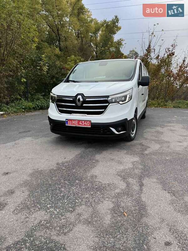 Грузовой фургон Renault Trafic 2023 в Казатине фото 27 Грузовой фургон Renault Trafic 2023 в Казатине