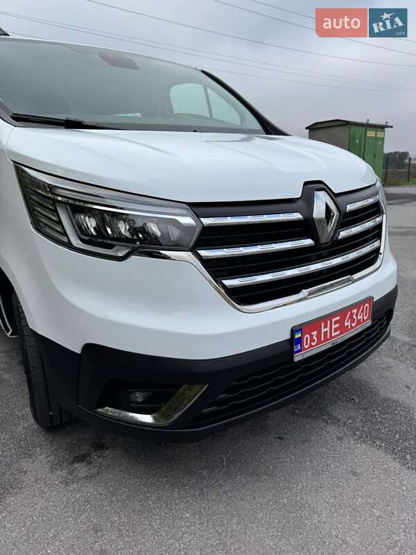 Грузовой фургон Renault Trafic 2023 в Казатине фото 31 Грузовой фургон Renault Trafic 2023 в Казатине