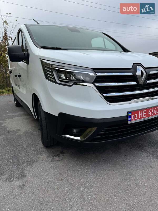 Грузовой фургон Renault Trafic 2023 в Казатине фото 35 Грузовой фургон Renault Trafic 2023 в Казатине
