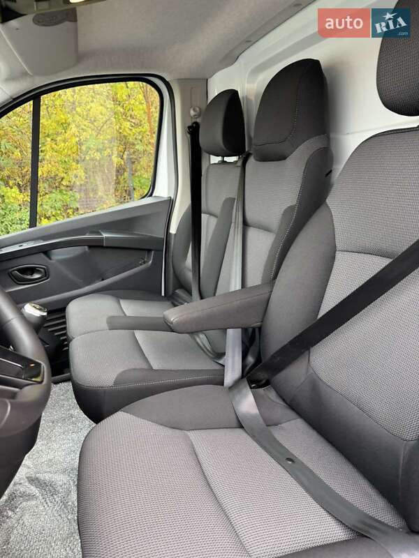 Грузовой фургон Renault Trafic 2023 в Казатине фото 41 Грузовой фургон Renault Trafic 2023 в Казатине