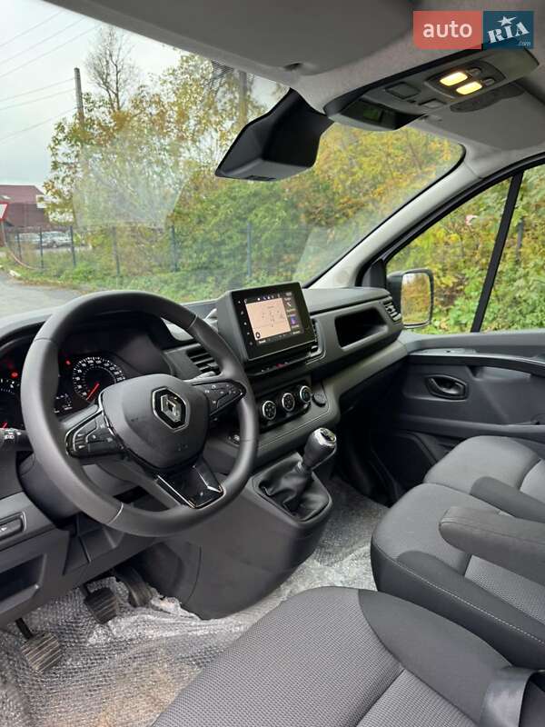 Грузовой фургон Renault Trafic 2023 в Казатине фото 46 Грузовой фургон Renault Trafic 2023 в Казатине