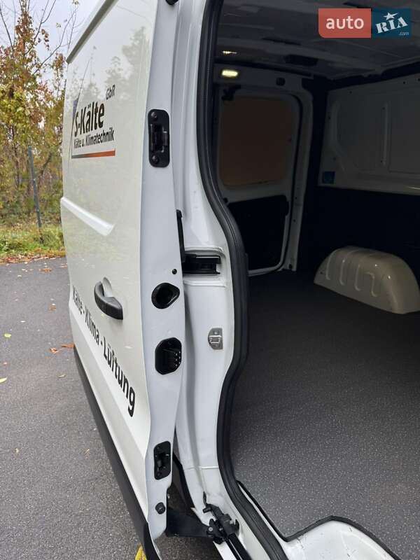 Грузовой фургон Renault Trafic 2023 в Казатине фото 52 Грузовой фургон Renault Trafic 2023 в Казатине