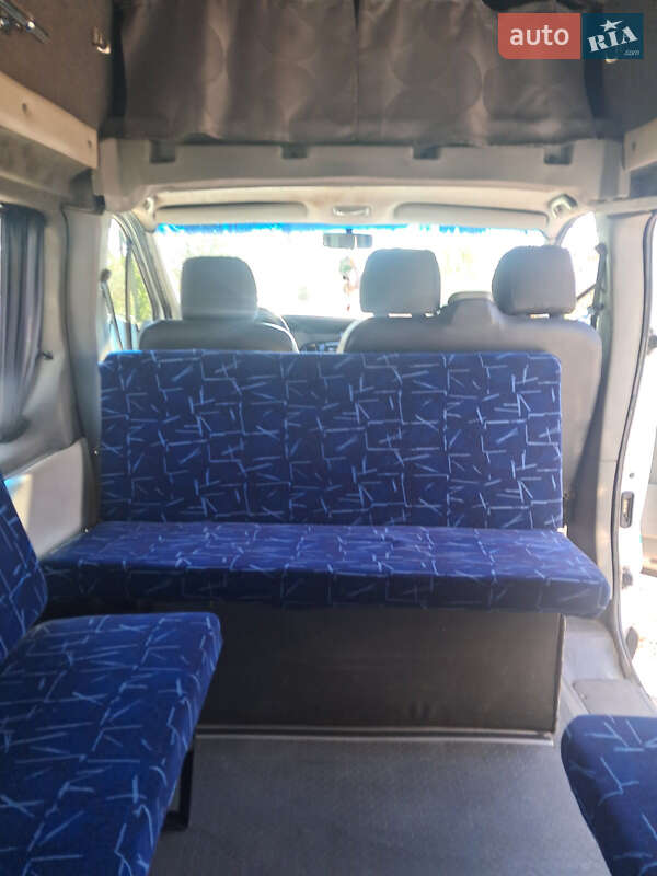 Минивэн Renault Trafic 2007 в Добротворе