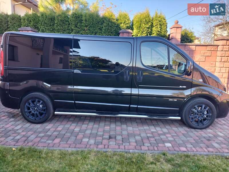 Минивэн Renault Trafic 2014 в Ровно фото 4 Минивэн Renault Trafic 2014 в Ровно