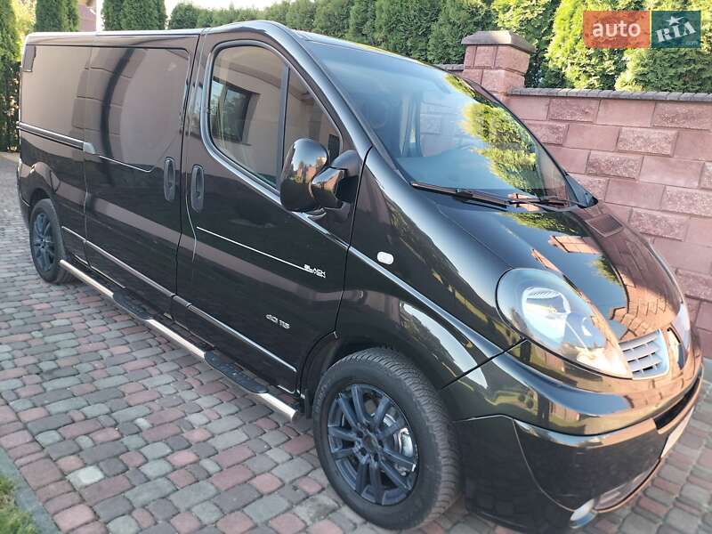 Минивэн Renault Trafic 2014 в Ровно фото 11 Минивэн Renault Trafic 2014 в Ровно