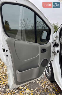 Минивэн Renault Trafic 2009 в 