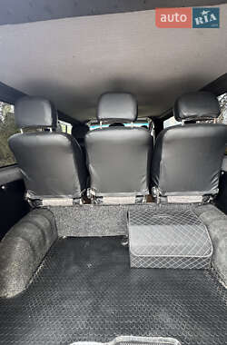 Минивэн Renault Trafic 2009 в 