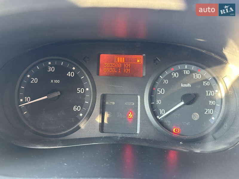 Минивэн Renault Trafic 2011 в Калиновке фото 17 Минивэн Renault Trafic 2011 в Калиновке