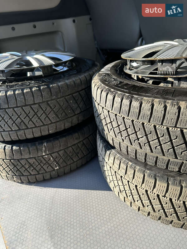 Минивэн Renault Trafic 2011 в Калиновке фото 28 Минивэн Renault Trafic 2011 в Калиновке