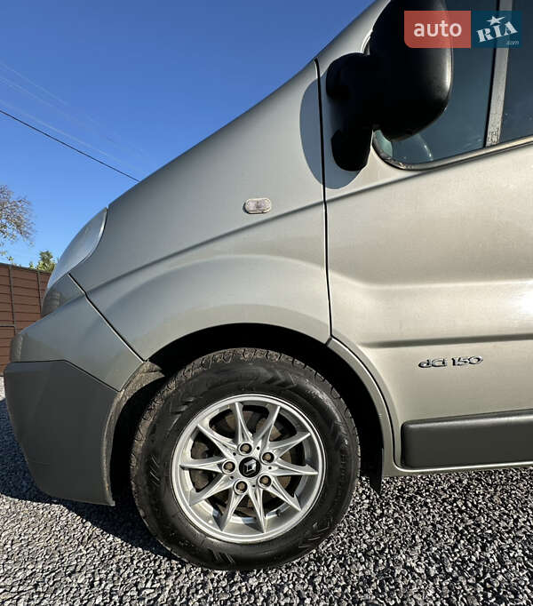 Минивэн Renault Trafic 2011 в Калиновке фото 42 Минивэн Renault Trafic 2011 в Калиновке