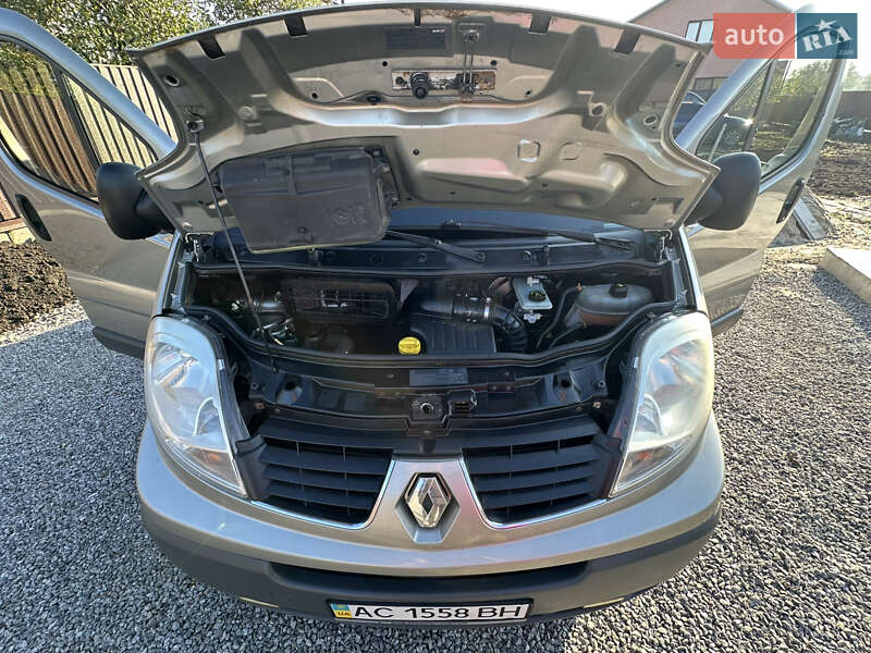 Минивэн Renault Trafic 2011 в Калиновке фото 62 Минивэн Renault Trafic 2011 в Калиновке