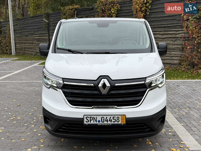 Інші вантажівки Renault Trafic 2024 в Києві фото 4 Інші вантажівки Renault Trafic 2024 в Києві