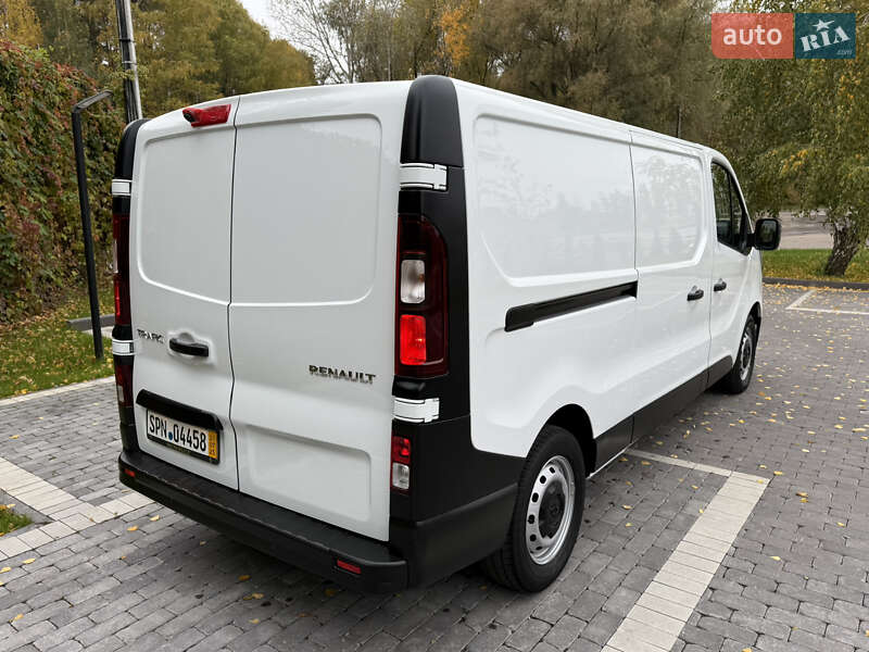Інші вантажівки Renault Trafic 2024 в Києві фото 14 Інші вантажівки Renault Trafic 2024 в Києві