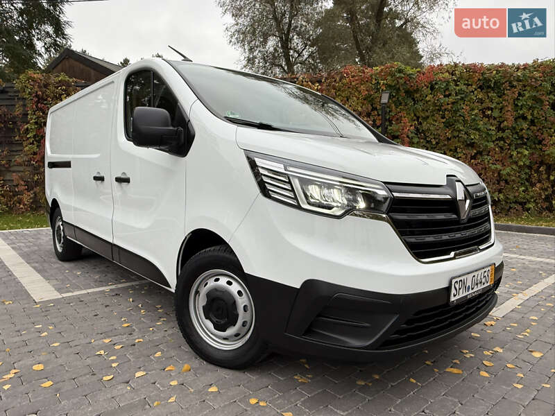 Інші вантажівки Renault Trafic 2024 в Києві фото 18 Інші вантажівки Renault Trafic 2024 в Києві