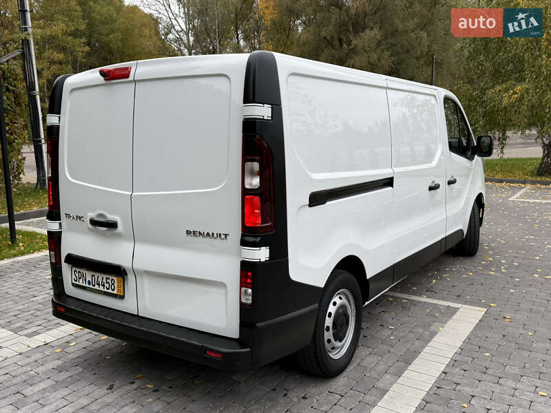 Інші вантажівки Renault Trafic 2024 в Києві фото 22 Інші вантажівки Renault Trafic 2024 в Києві