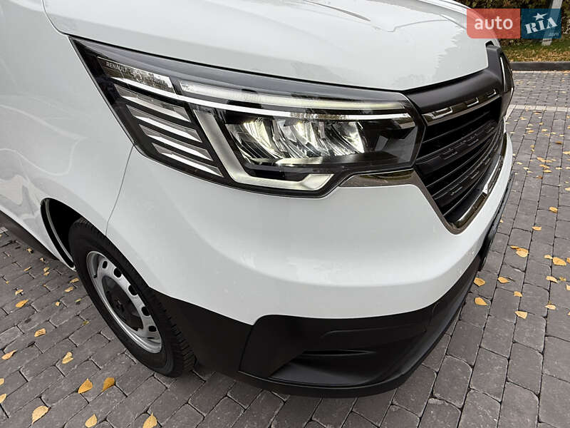 Інші вантажівки Renault Trafic 2024 в Києві фото 33 Інші вантажівки Renault Trafic 2024 в Києві