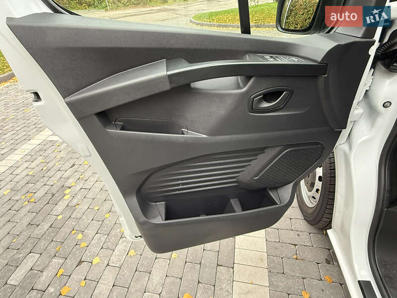 Інші вантажівки Renault Trafic 2024 в Києві фото 38 Інші вантажівки Renault Trafic 2024 в Києві