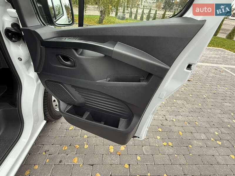 Інші вантажівки Renault Trafic 2024 в Києві фото 47 Інші вантажівки Renault Trafic 2024 в Києві