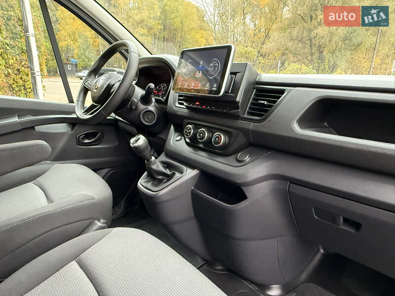 Інші вантажівки Renault Trafic 2024 в Києві фото 50 Інші вантажівки Renault Trafic 2024 в Києві
