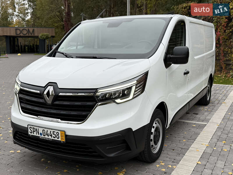 Інші вантажівки Renault Trafic 2024 в Києві фото 65 Інші вантажівки Renault Trafic 2024 в Києві