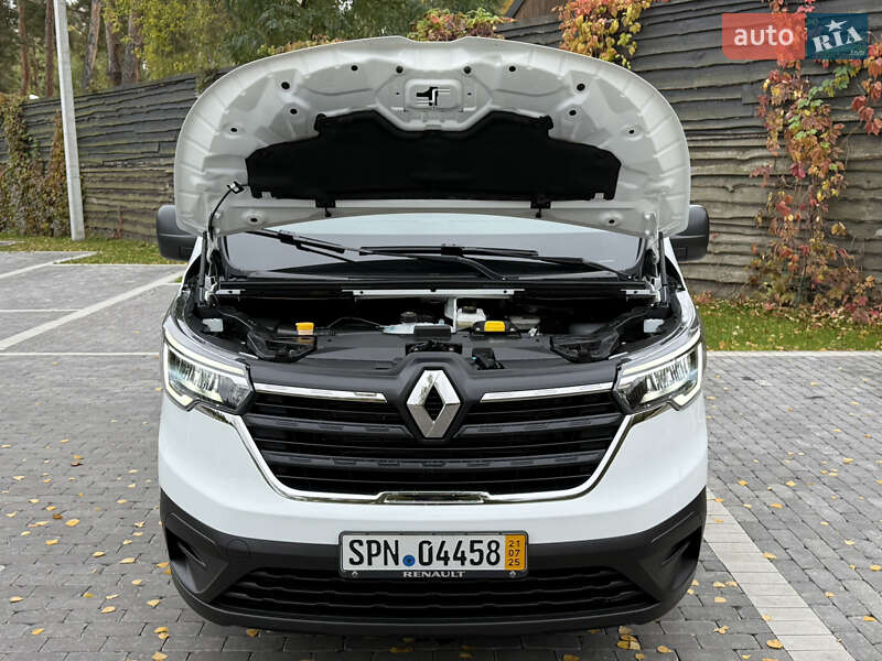 Інші вантажівки Renault Trafic 2024 в Києві фото 61 Інші вантажівки Renault Trafic 2024 в Києві