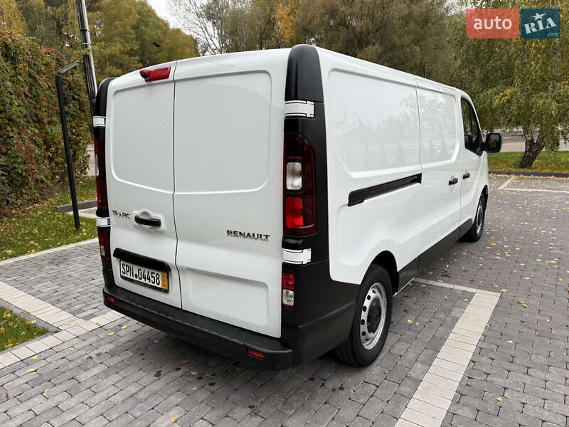 Інші вантажівки Renault Trafic 2024 в Києві фото 69 Інші вантажівки Renault Trafic 2024 в Києві