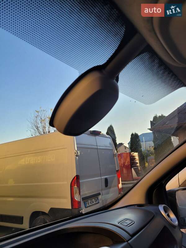 Вантажний фургон Renault Trafic 2021 в Тернополі фото 4 Вантажний фургон Renault Trafic 2021 в Тернополі