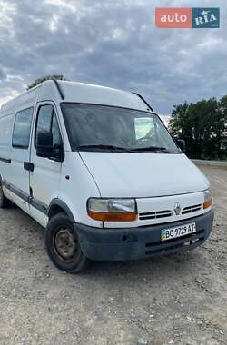 Минивэн Renault Trafic 2000 в Стрые