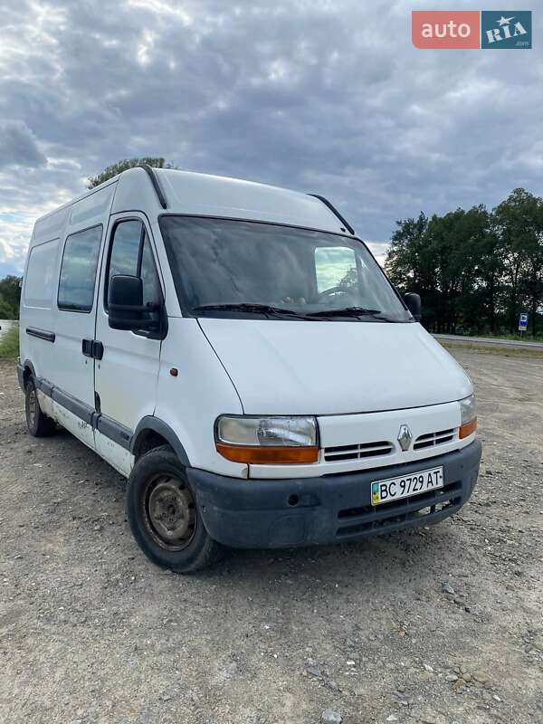 Renault Trafic 2000 Renault Trafic 2000