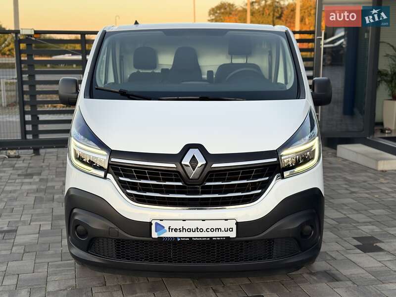 Грузовой фургон Renault Trafic 2021 в Ровно фото 2 Грузовой фургон Renault Trafic 2021 в Ровно