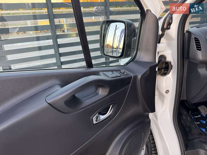 Грузовой фургон Renault Trafic 2021 в Ровно фото 15 Грузовой фургон Renault Trafic 2021 в Ровно