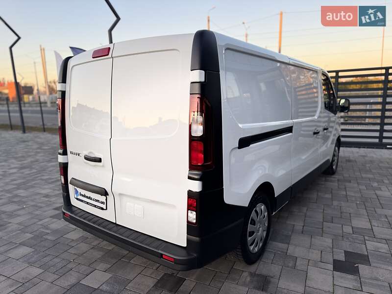 Грузовой фургон Renault Trafic 2021 в Ровно фото 13 Грузовой фургон Renault Trafic 2021 в Ровно