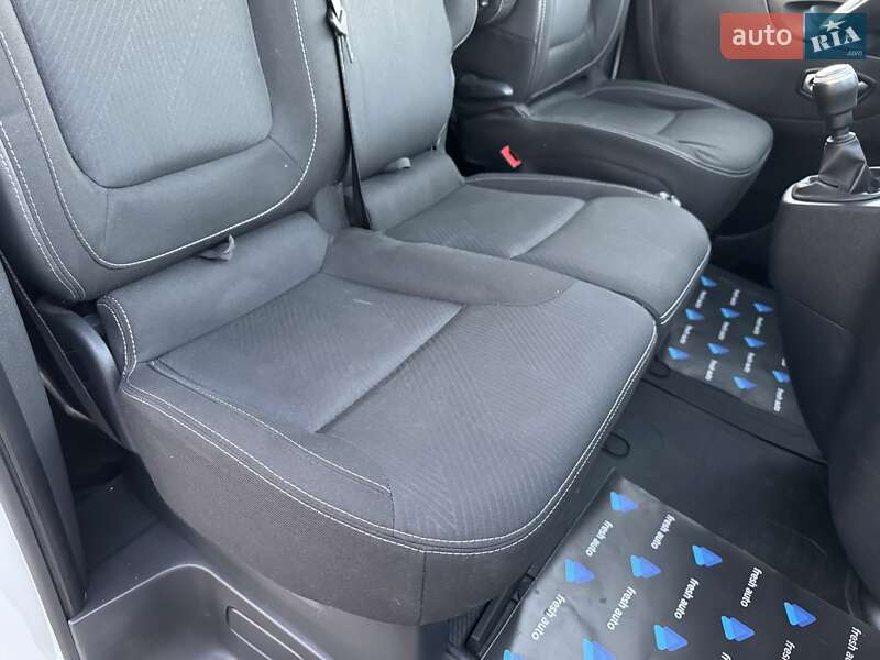 Грузовой фургон Renault Trafic 2021 в Ровно фото 28 Грузовой фургон Renault Trafic 2021 в Ровно