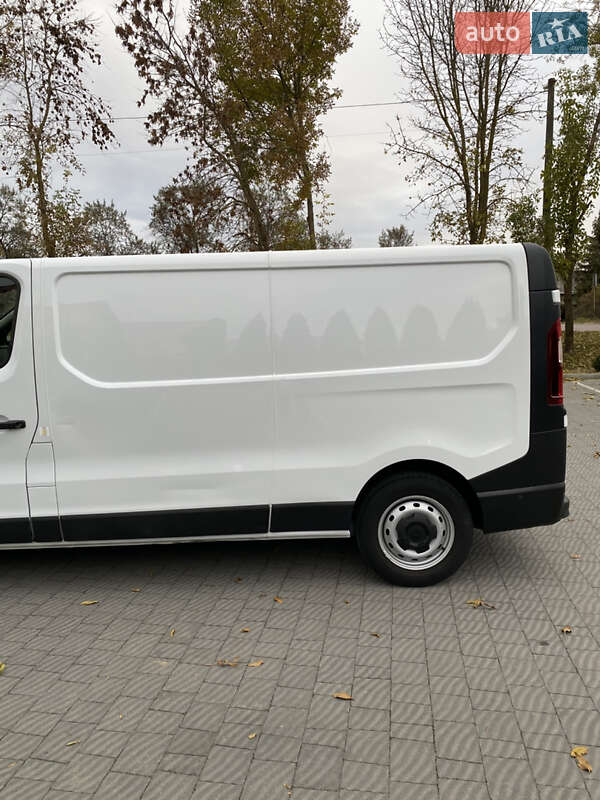 Грузовой фургон Renault Trafic 2023 в Львове фото 5 Грузовой фургон Renault Trafic 2023 в Львове