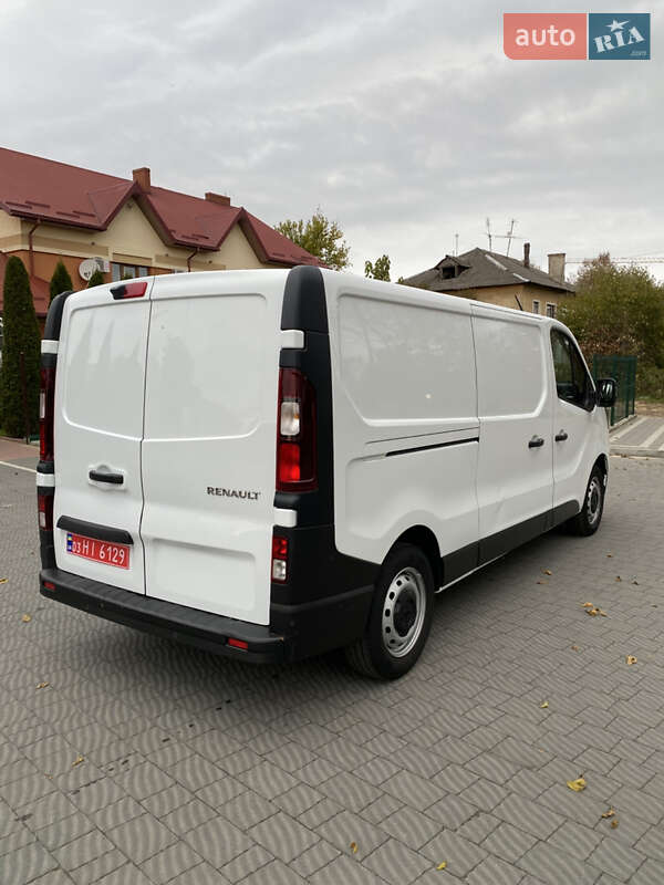 Грузовой фургон Renault Trafic 2023 в Львове фото 7 Грузовой фургон Renault Trafic 2023 в Львове
