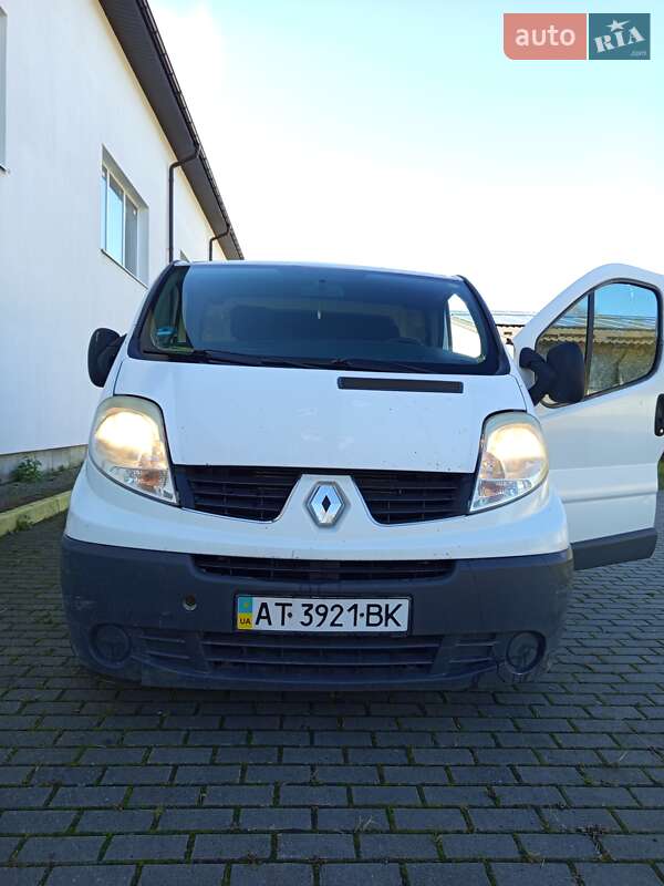 Renault Trafic 2008 Renault Trafic 2008