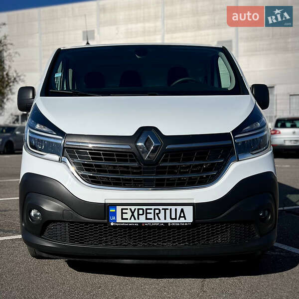 Грузовой фургон Renault Trafic 2021 в Киеве