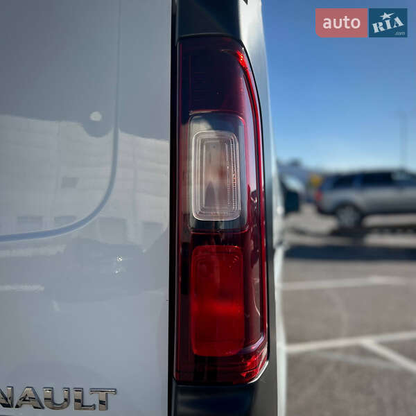 Грузовой фургон Renault Trafic 2021 в Киеве