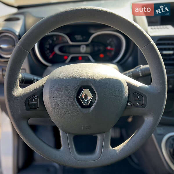 Грузовой фургон Renault Trafic 2021 в Киеве