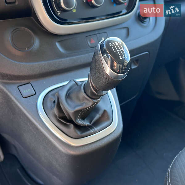 Грузовой фургон Renault Trafic 2021 в Киеве